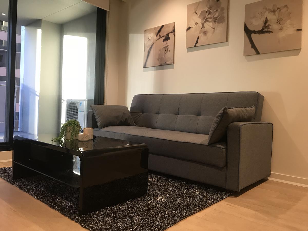 מלבורן The William Suites מראה חיצוני תמונה