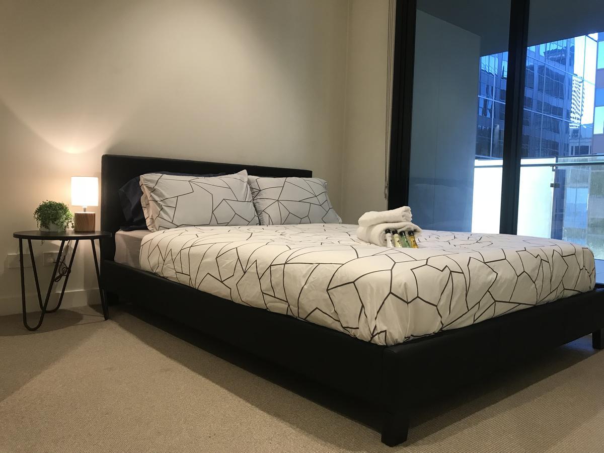 מלבורן The William Suites מראה חיצוני תמונה