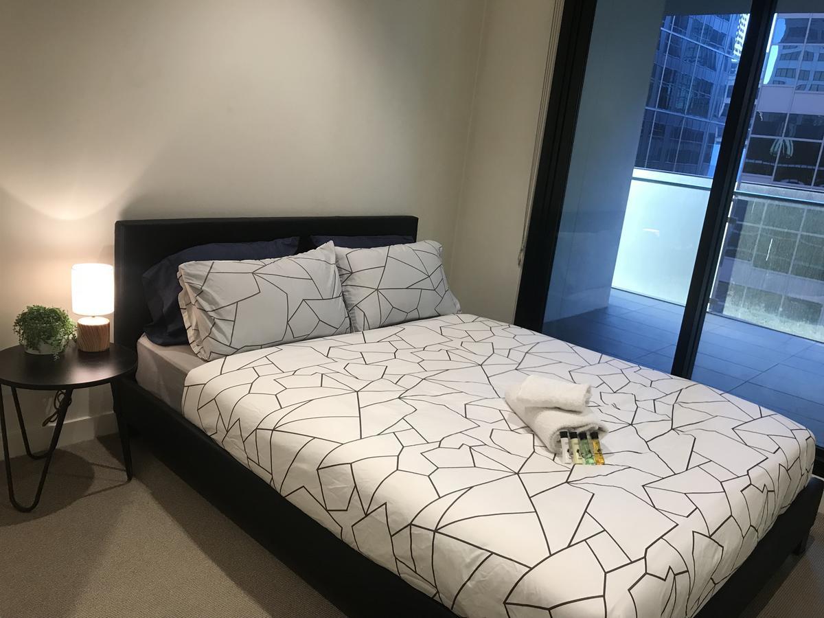 מלבורן The William Suites מראה חיצוני תמונה