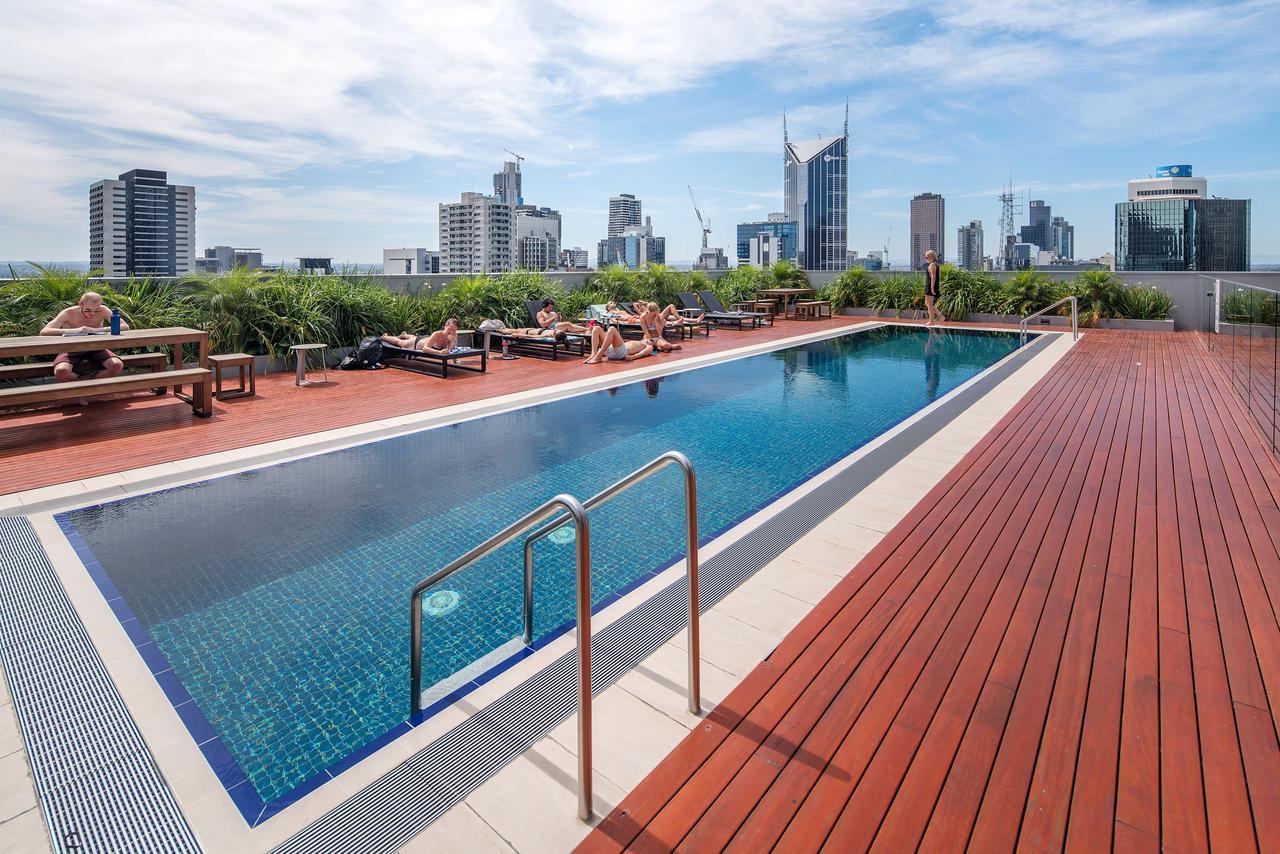 מלבורן The William Suites מראה חיצוני תמונה