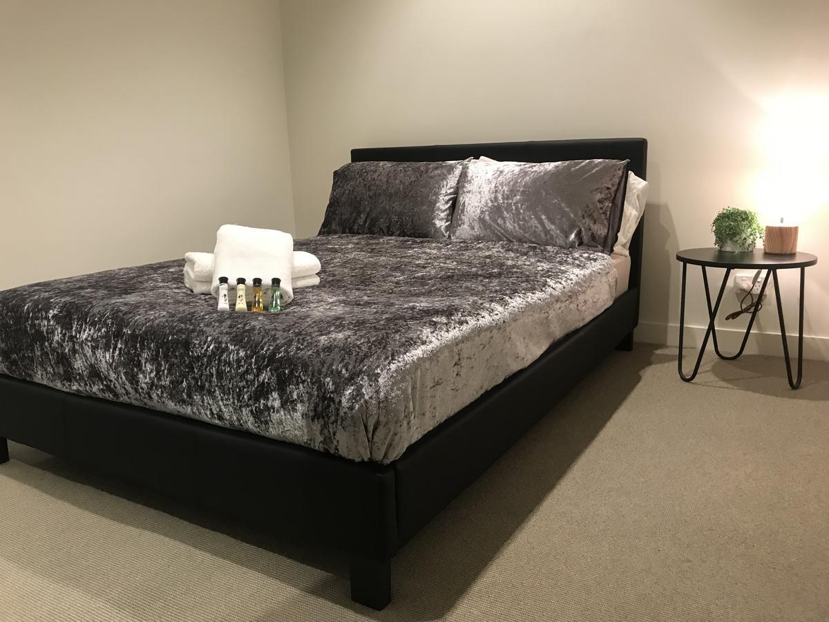 מלבורן The William Suites מראה חיצוני תמונה