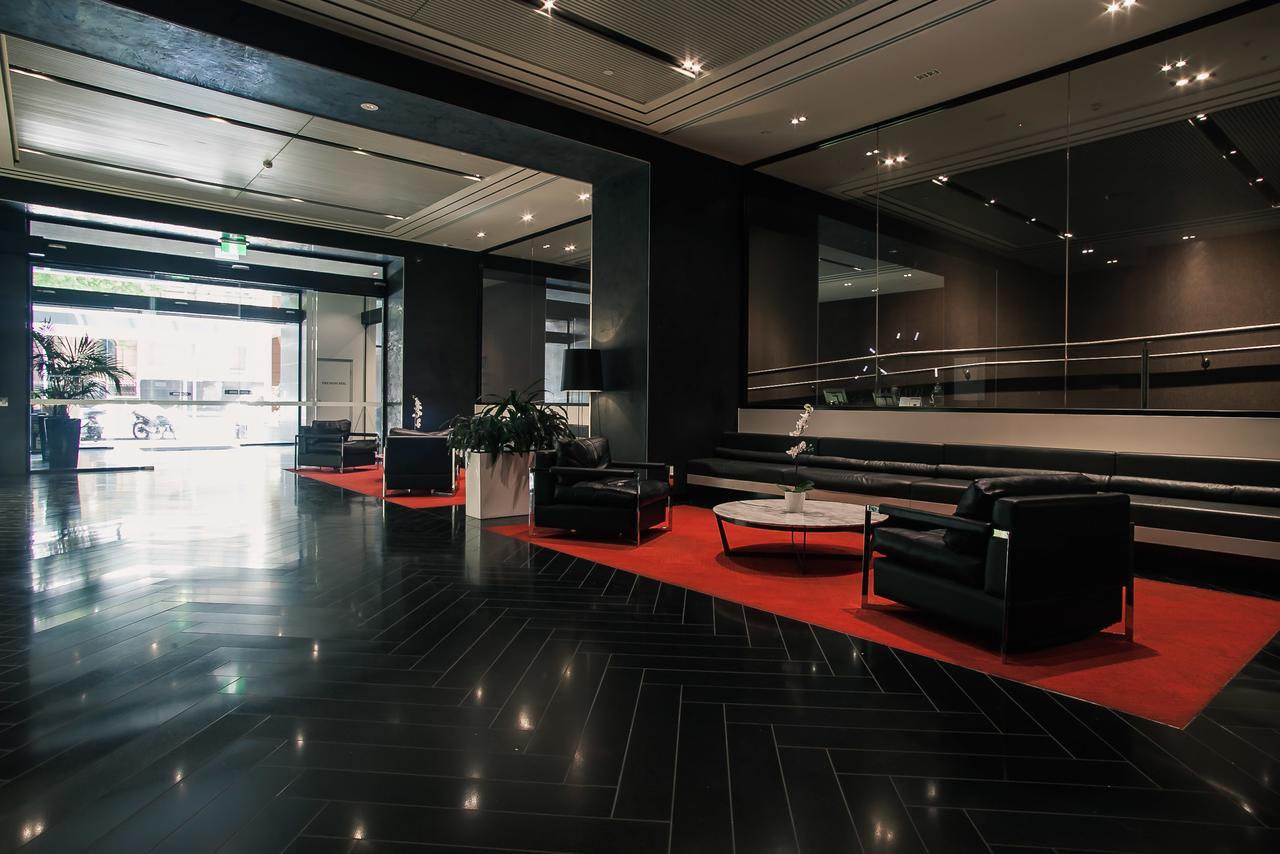 מלבורן The William Suites מראה חיצוני תמונה