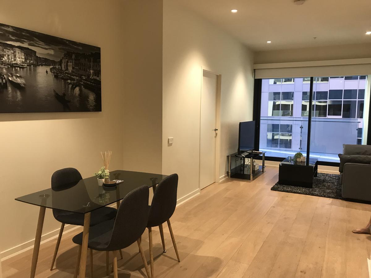 מלבורן The William Suites מראה חיצוני תמונה