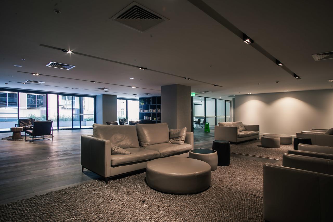 מלבורן The William Suites מראה חיצוני תמונה