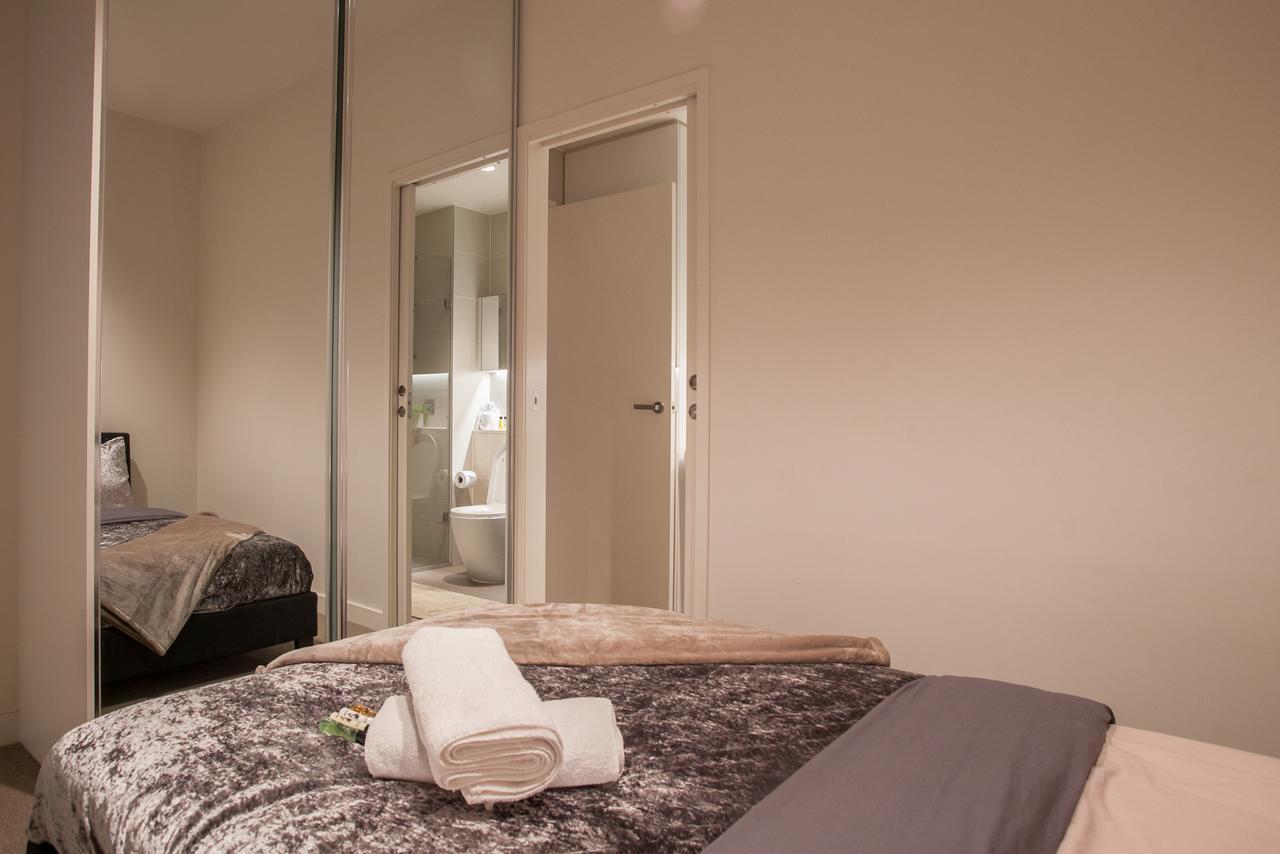 מלבורן The William Suites מראה חיצוני תמונה