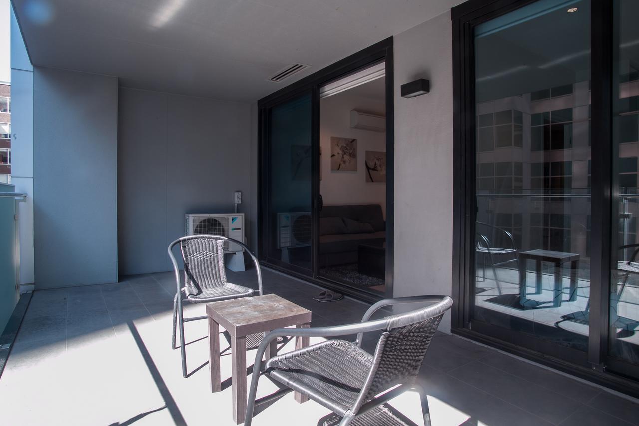 מלבורן The William Suites מראה חיצוני תמונה