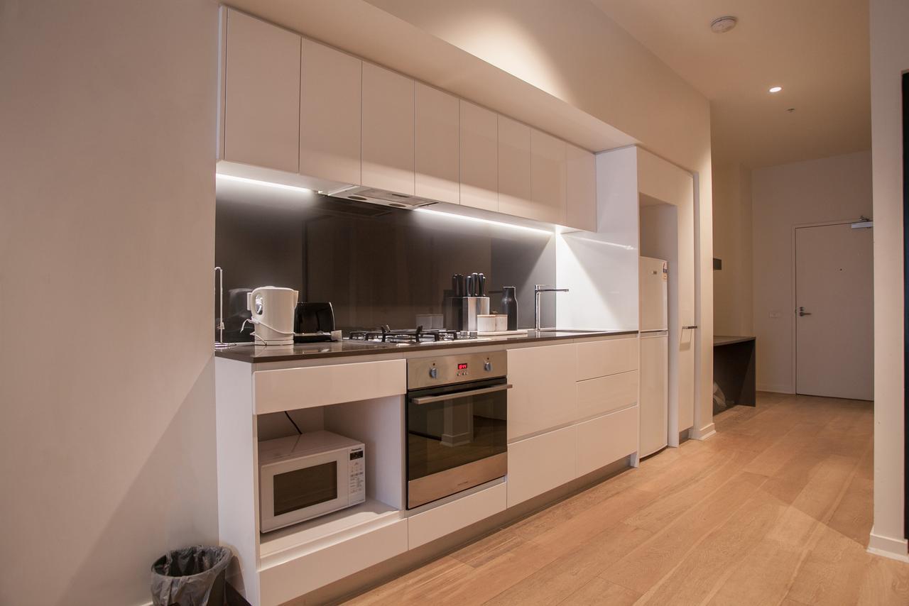 מלבורן The William Suites מראה חיצוני תמונה