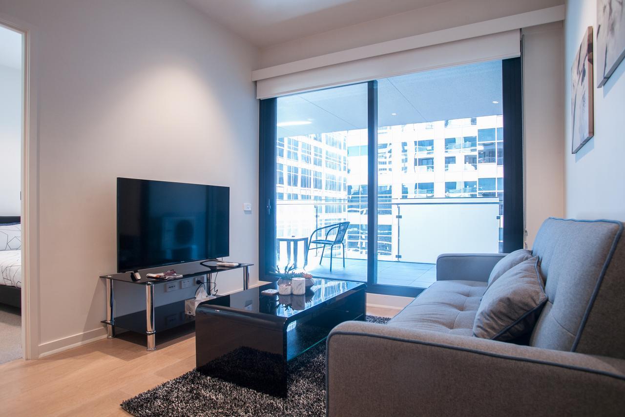 מלבורן The William Suites מראה חיצוני תמונה