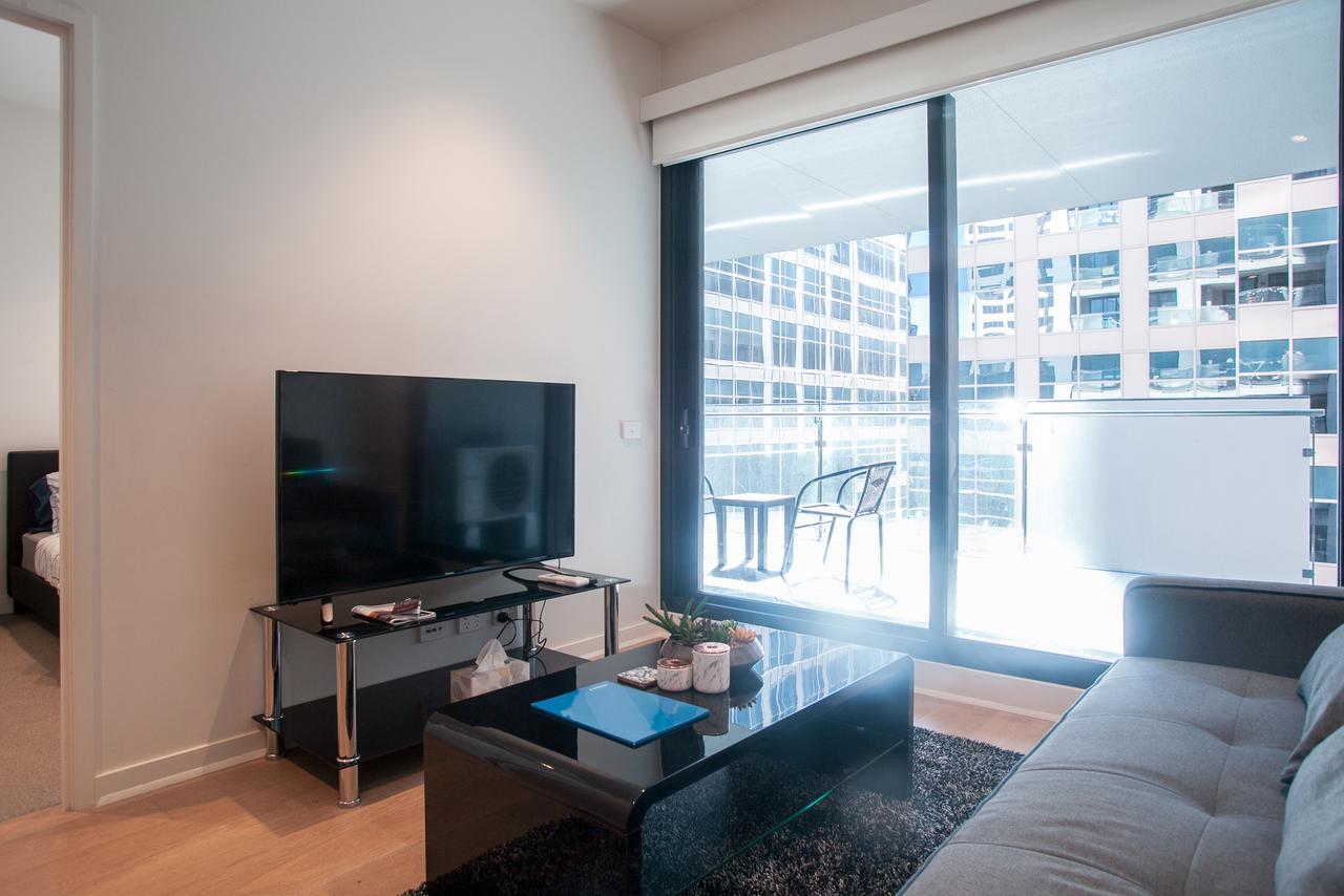מלבורן The William Suites מראה חיצוני תמונה